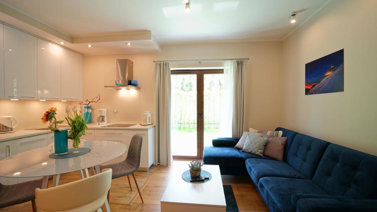 Apartamenty Everysky - Pusta 8 Karpacz Exterior foto
